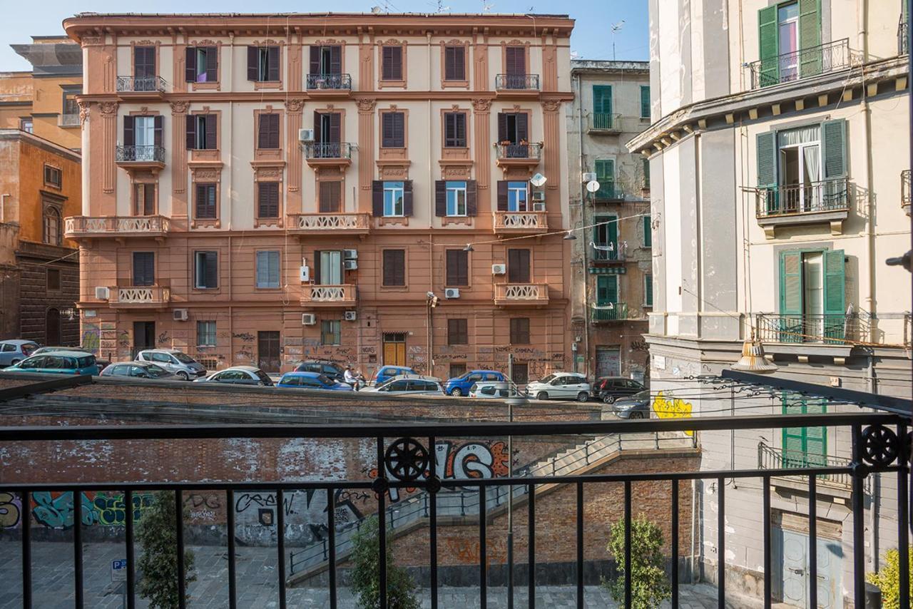 Appartamento All'Archivio Di Stato By Wonderful Italy Naples Exterior photo